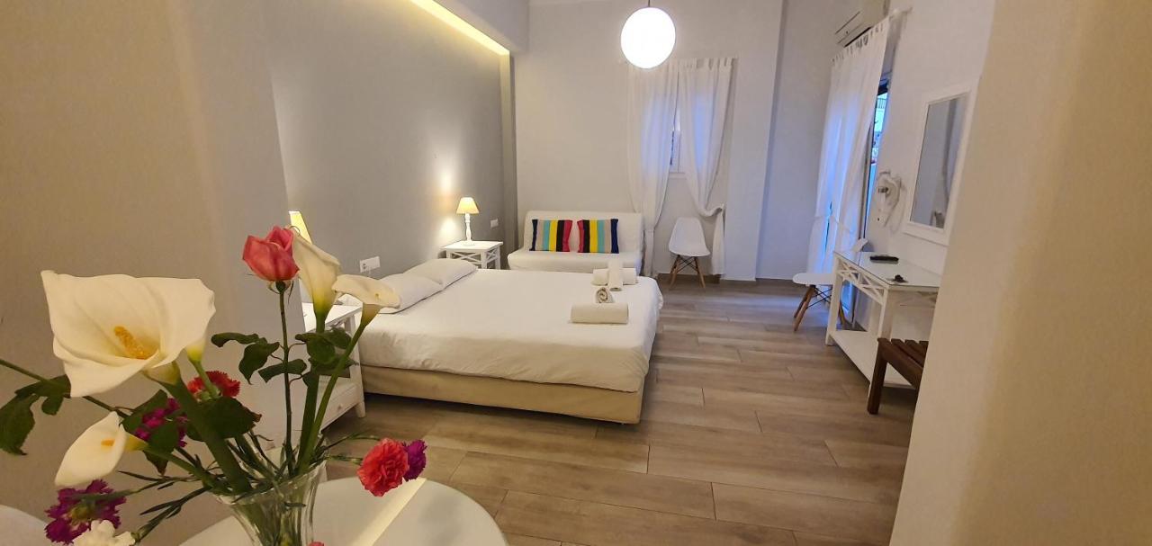 Apartment Naxos Lane Center Naxos City