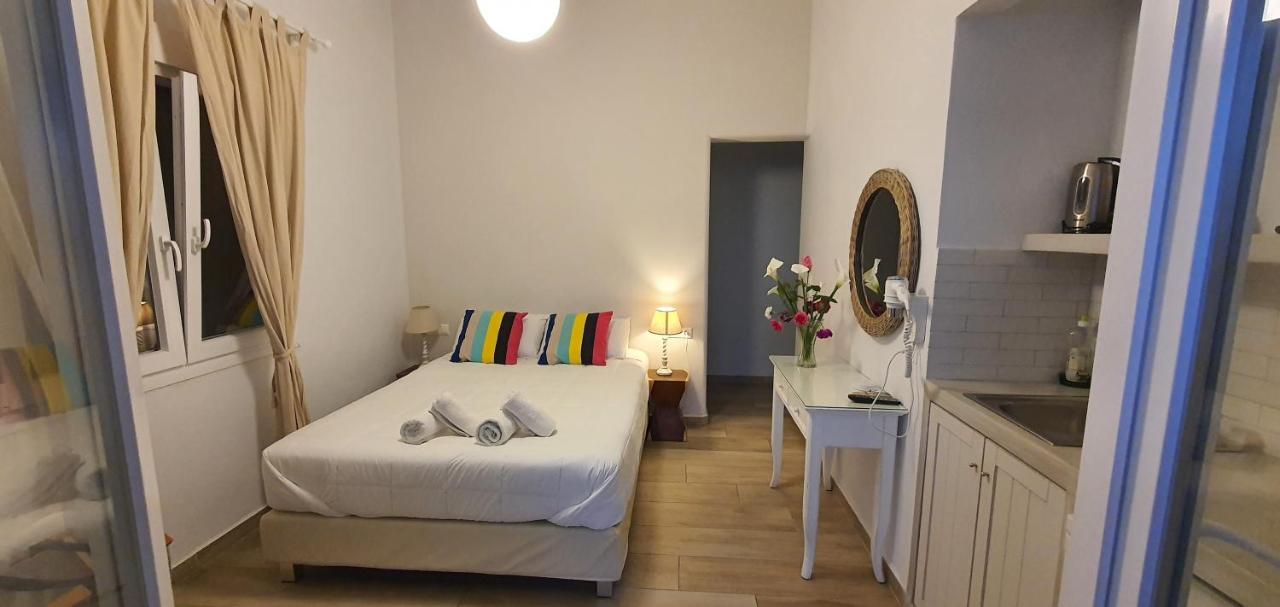 Apartment Naxos Lane Center Naxos City