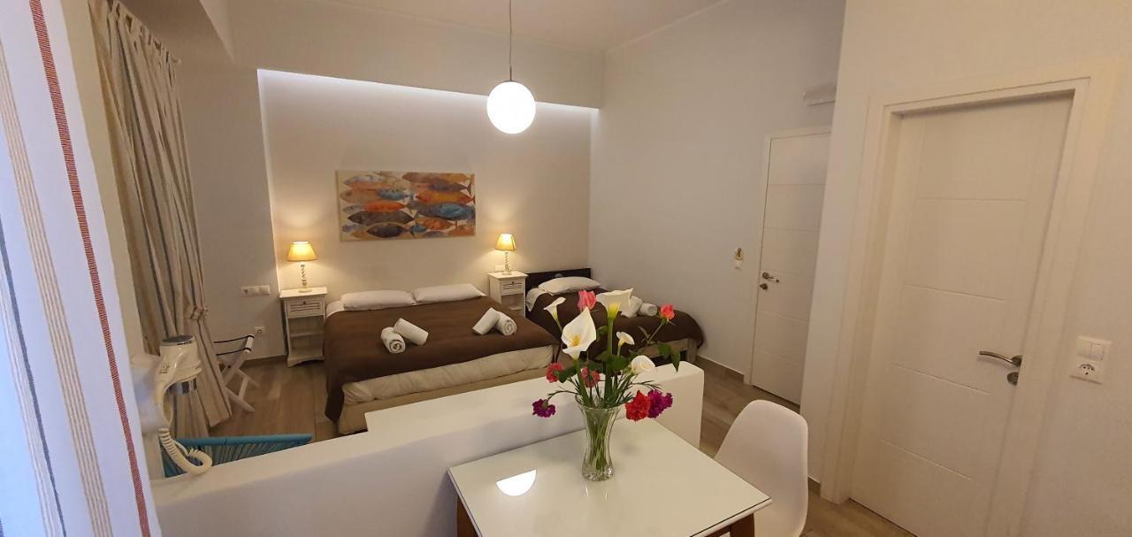 Naxos Lane Center Apartment