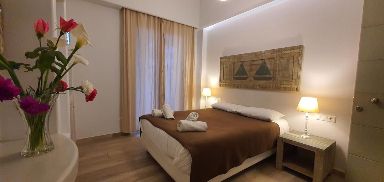 Naxos Lane Center Apartment