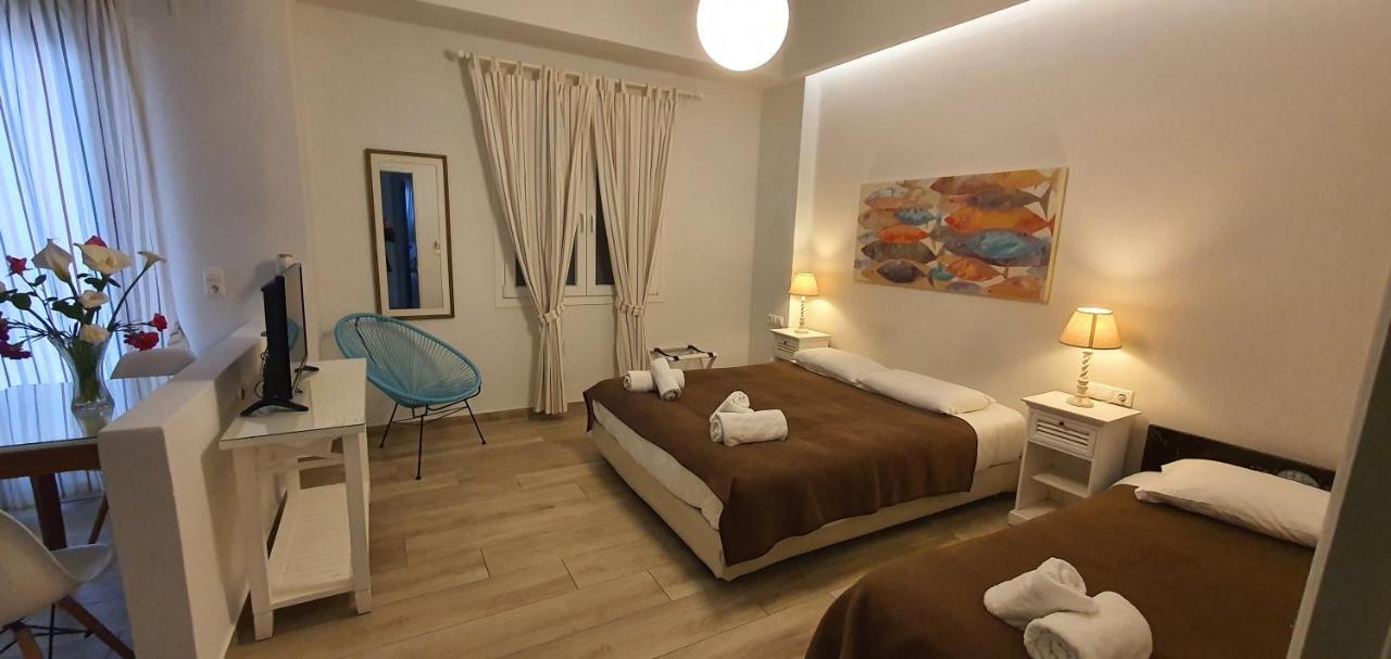Naxos Lane Center Apartment *
