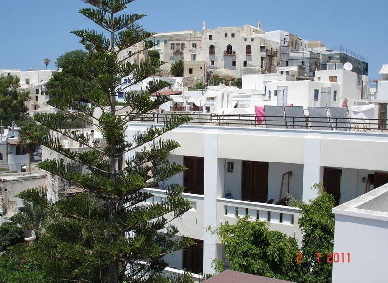 Naxos Lane Center Apartment