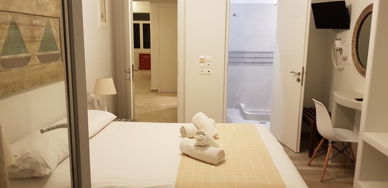 Apartment Naxos Lane Center