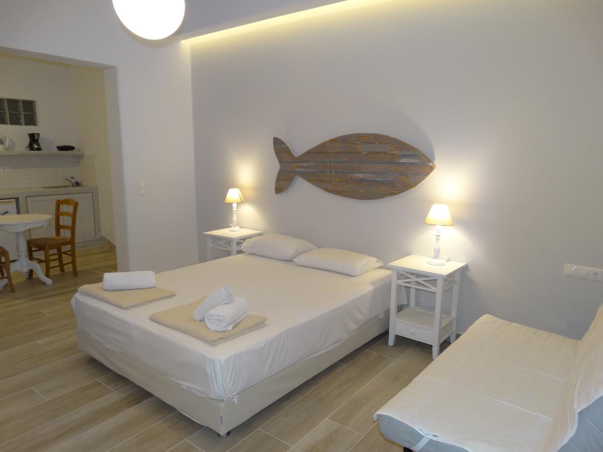 Apartment Naxos Lane Center *