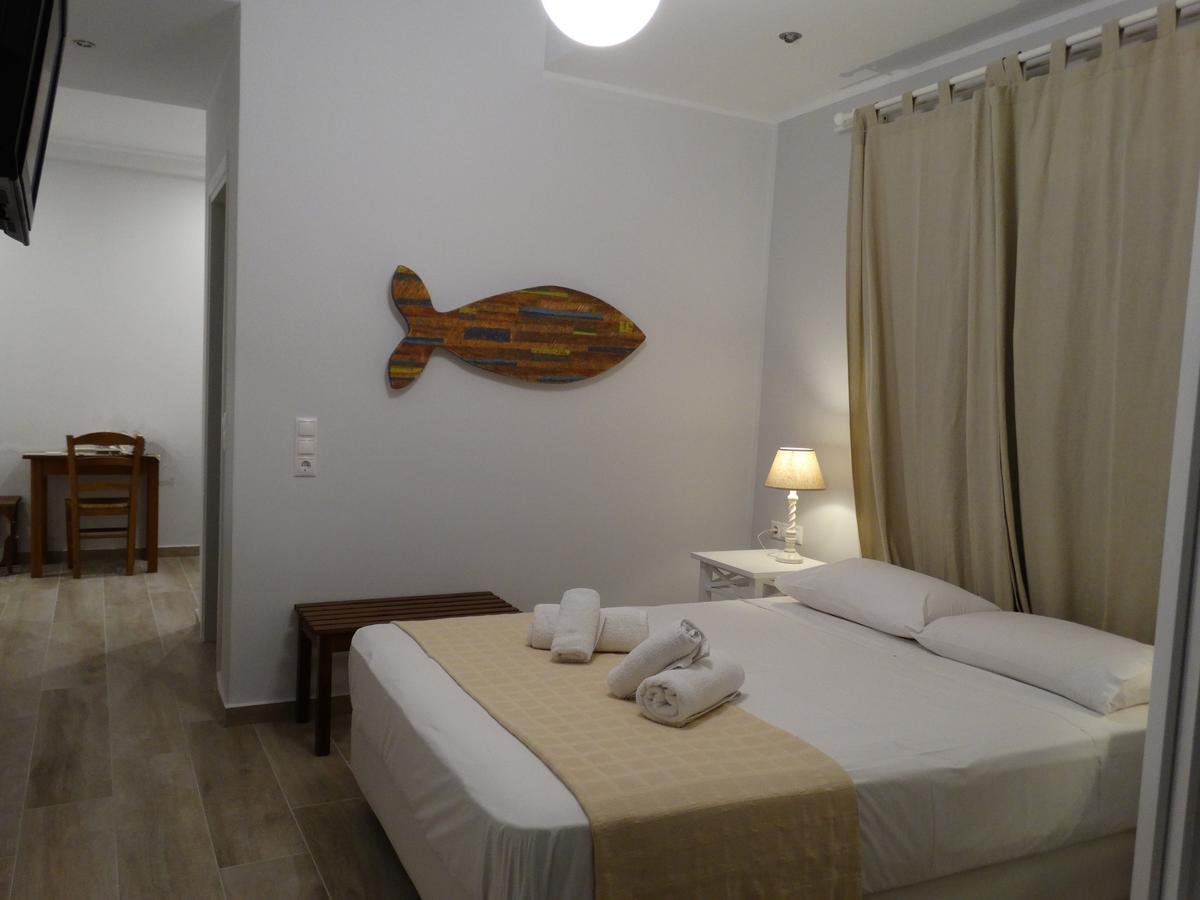 Naxos Lane Center Apartment