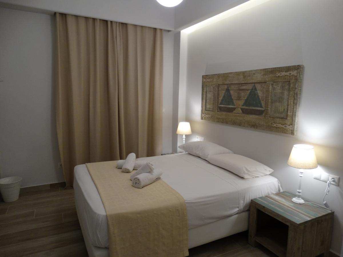 Naxos Lane Center Apartment Naxos City