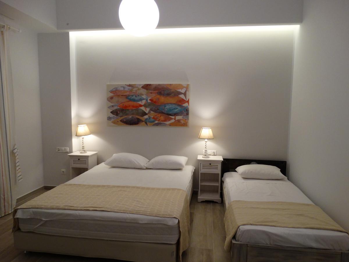 Naxos Lane Center Apartment