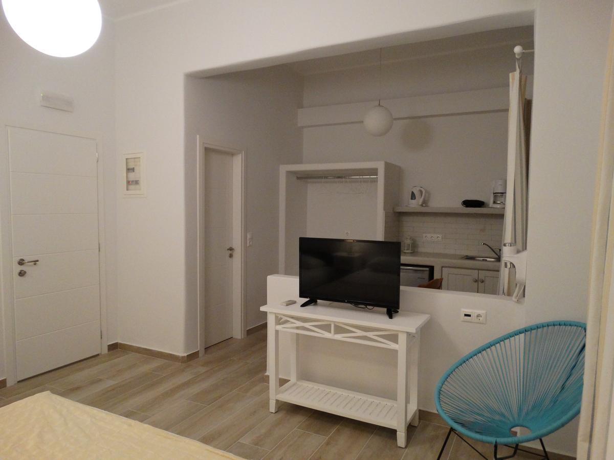 Apartment Naxos Lane Center Naxos City
